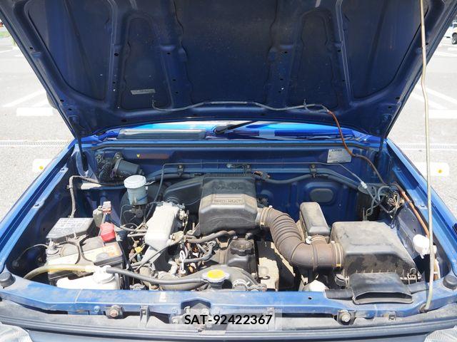 Mitsubishi PAJERO MINI 1996-01 8101127-26