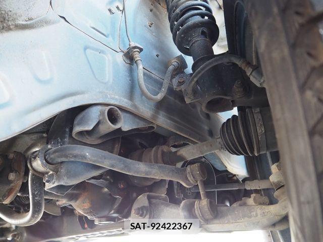 Mitsubishi PAJERO MINI 1996-01 8101127-29