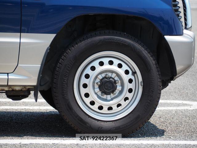 Mitsubishi PAJERO MINI 1996-01 8101127-7