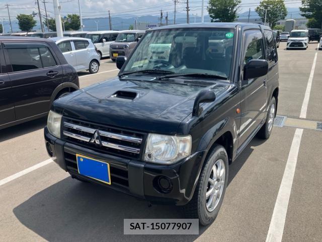 Mitsubishi PAJERO MINI 2011-09 8101128-0