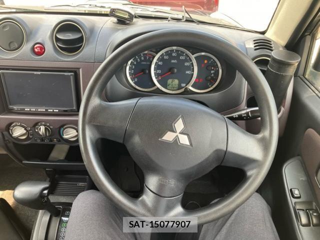 Mitsubishi PAJERO MINI 2011-09 8101128-10
