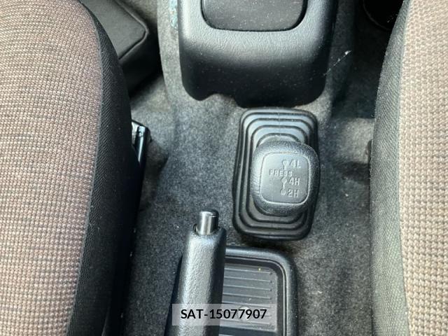 Mitsubishi PAJERO MINI 2011-09 8101128-17