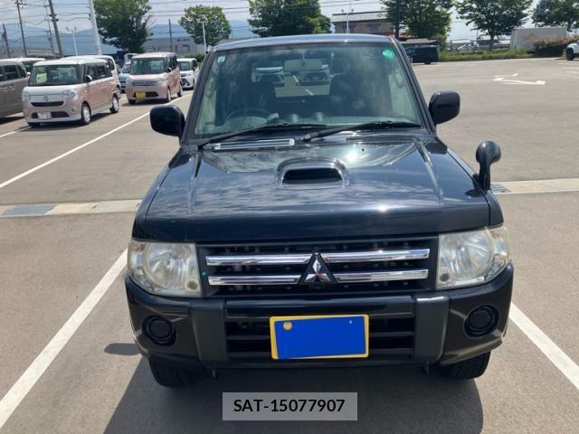 Mitsubishi PAJERO MINI 2011-09 8101128-1