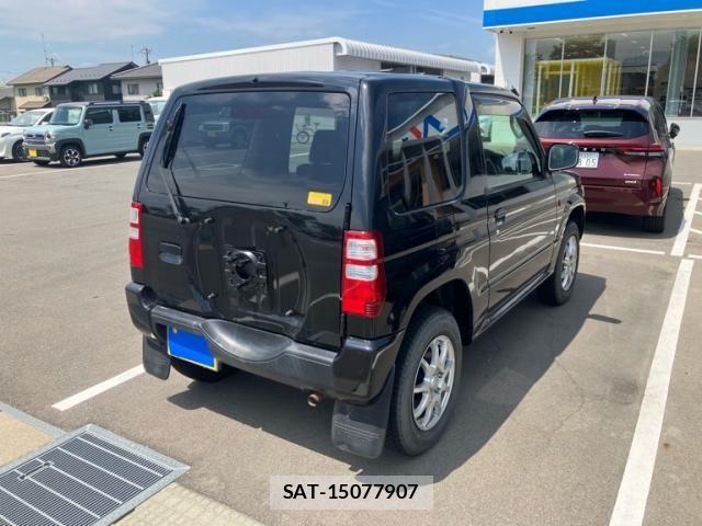Mitsubishi PAJERO MINI 2011-09 8101128-2