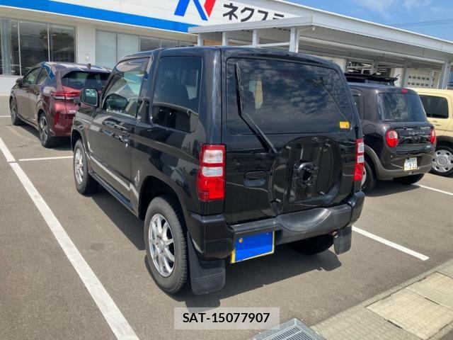 Mitsubishi PAJERO MINI 2011-09 8101128-3