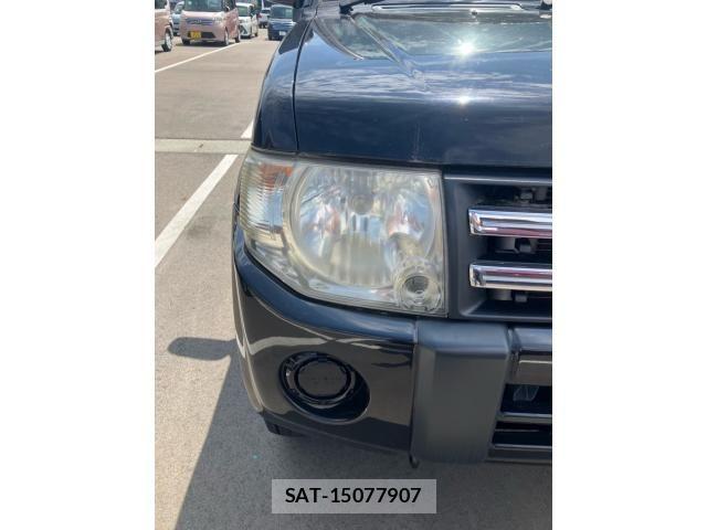 Mitsubishi PAJERO MINI 2011-09 8101128-4