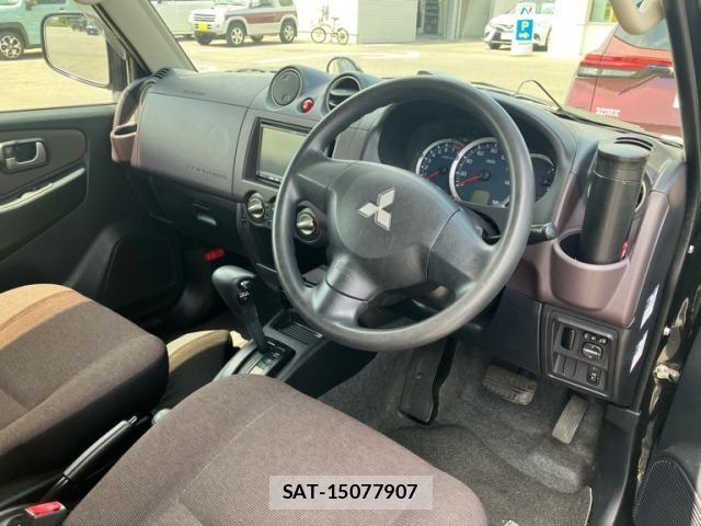 Mitsubishi PAJERO MINI 2011-09 8101128-7