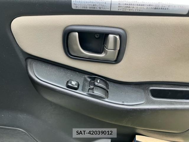 Mitsubishi PAJERO MINI 2007-10 8158988-10