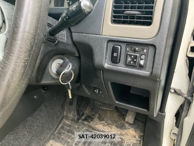 Mitsubishi PAJERO MINI 2007-10 8158988-12