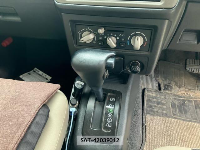 Mitsubishi PAJERO MINI 2007-10 8158988-13