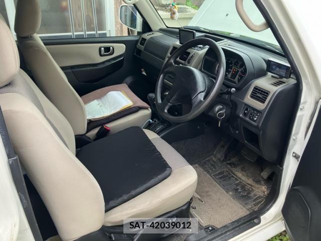 Mitsubishi PAJERO MINI 2007-10 8158988-15