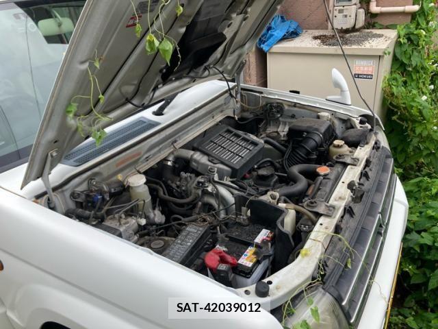 Mitsubishi PAJERO MINI 2007-10 8158988-16