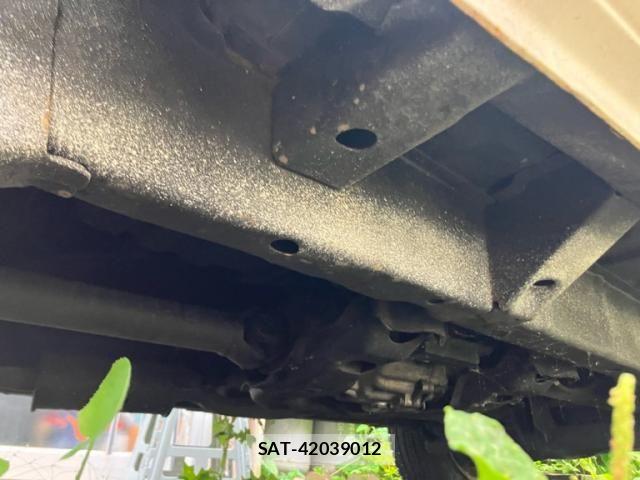 Mitsubishi PAJERO MINI 2007-10 8158988-17