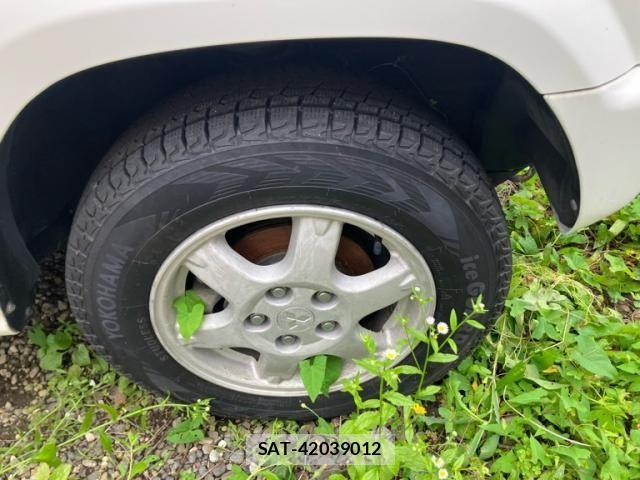 Mitsubishi PAJERO MINI 2007-10 8158988-3