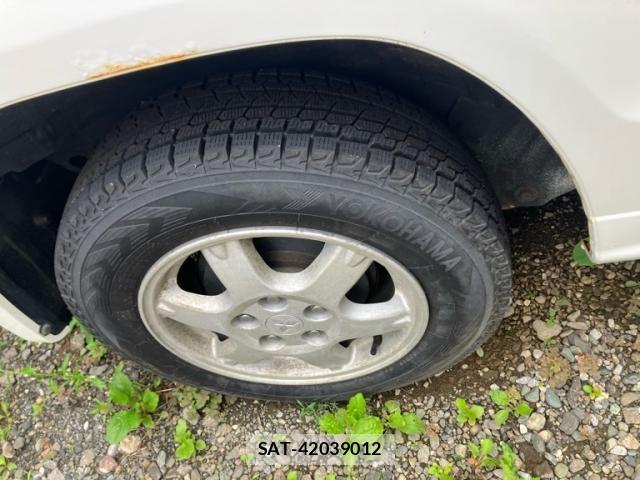 Mitsubishi PAJERO MINI 2007-10 8158988-4