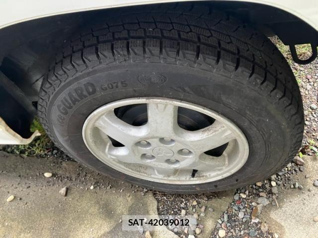 Mitsubishi PAJERO MINI 2007-10 8158988-5