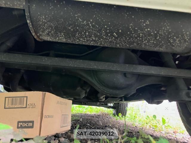 Mitsubishi PAJERO MINI 2007-10 8158988-8