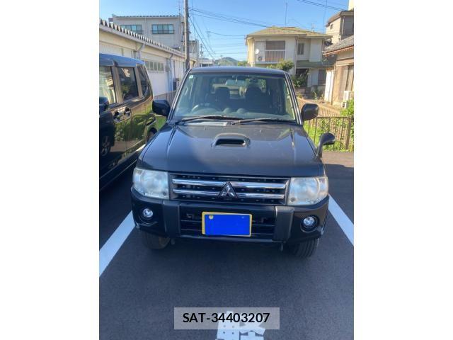 Mitsubishi PAJERO MINI 2012-07 8209468-0