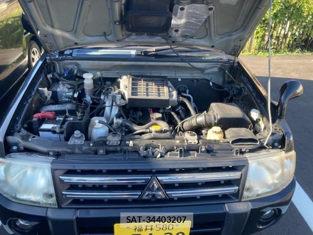 Mitsubishi PAJERO MINI 2012-07 8209468-9