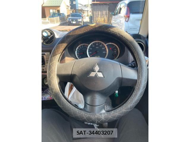 Mitsubishi PAJERO MINI 2012-07 8209468-11