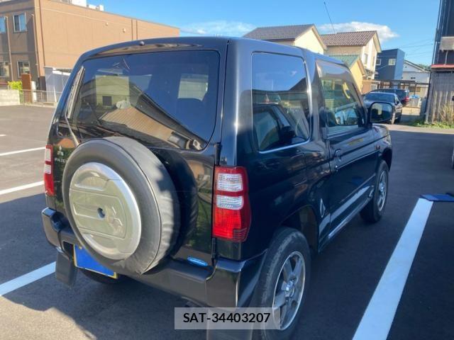 Mitsubishi PAJERO MINI 2012-07 8209468-4