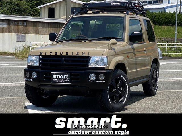 Mitsubishi PAJERO MINI 2007-02 8209467-0
