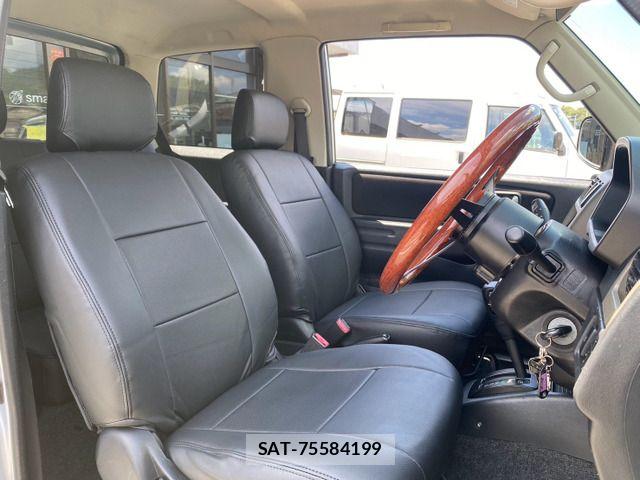 Mitsubishi PAJERO MINI 2007-02 8209467-10