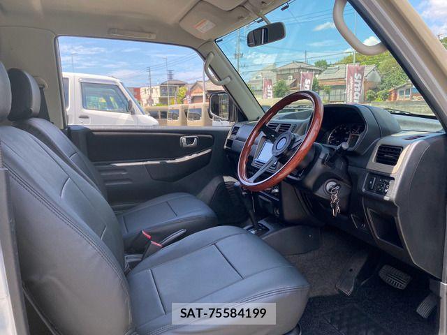 Mitsubishi PAJERO MINI 2007-02 8209467-11