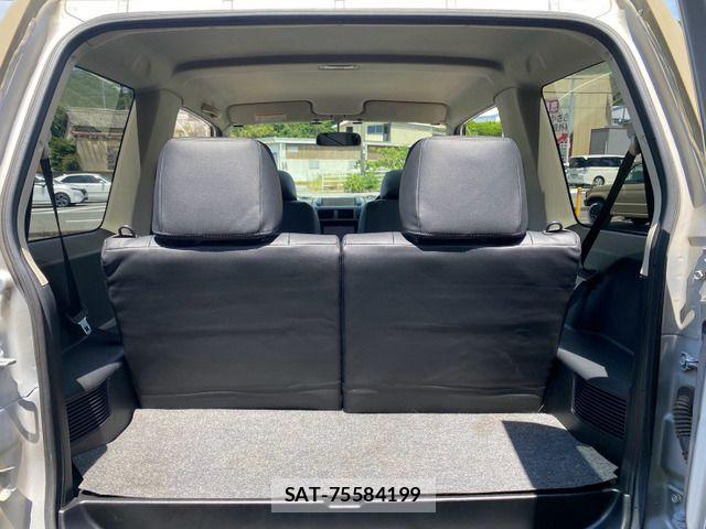 Mitsubishi PAJERO MINI 2007-02 8209467-16