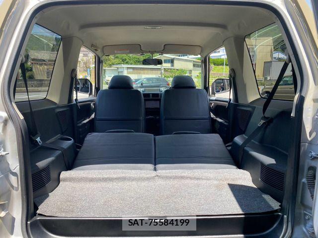 Mitsubishi PAJERO MINI 2007-02 8209467-17