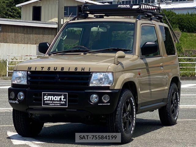 Mitsubishi PAJERO MINI 2007-02 8209467-1