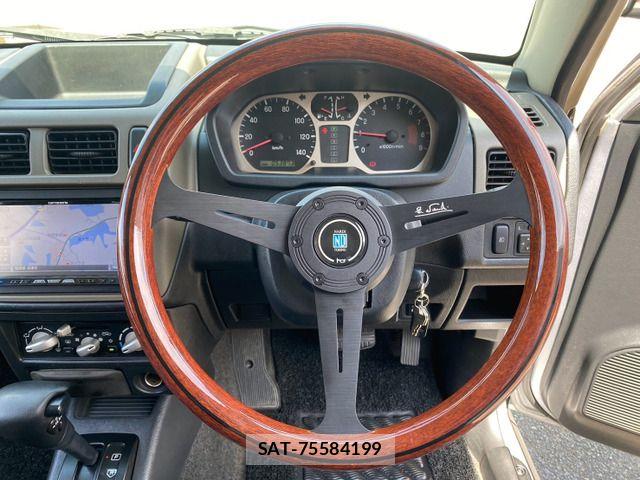 Mitsubishi PAJERO MINI 2007-02 8209467-19