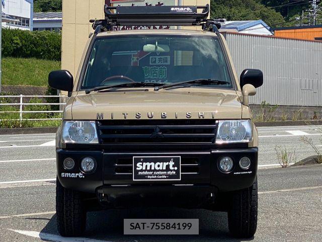 Mitsubishi PAJERO MINI 2007-02 8209467-2