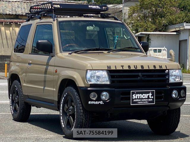 Mitsubishi PAJERO MINI 2007-02 8209467-3