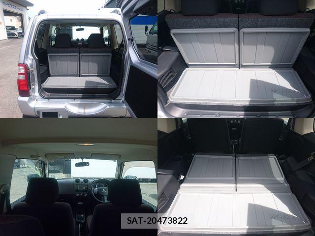 Mitsubishi PAJERO MINI 2010-01 8231245-9