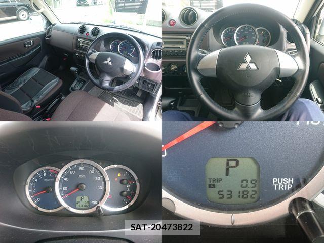 Mitsubishi PAJERO MINI 2010-01 8231245-10