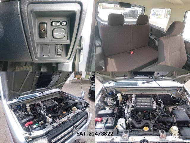 Mitsubishi PAJERO MINI 2010-01 8231245-14