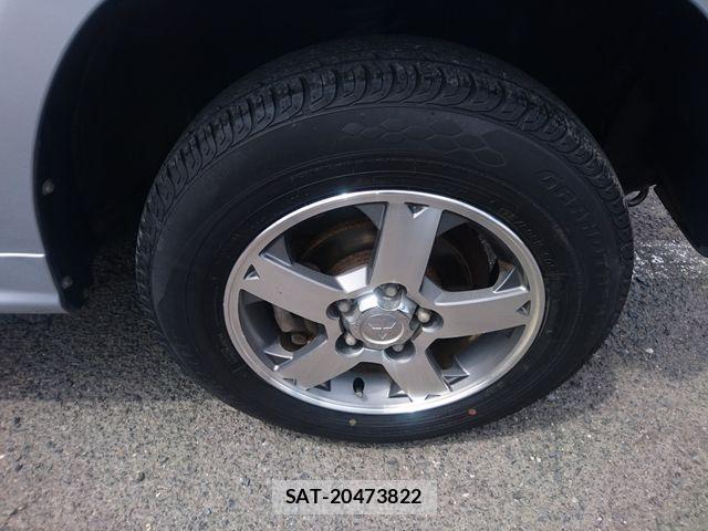 Mitsubishi PAJERO MINI 2010-01 8231245-15