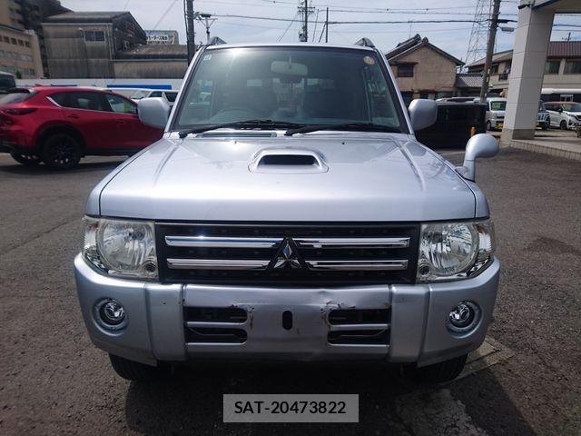 Mitsubishi PAJERO MINI 2010-01 8231245-3