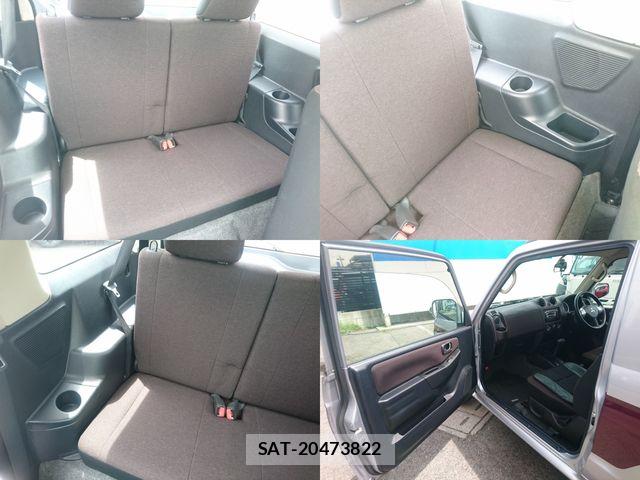 Mitsubishi PAJERO MINI 2010-01 8231245-7