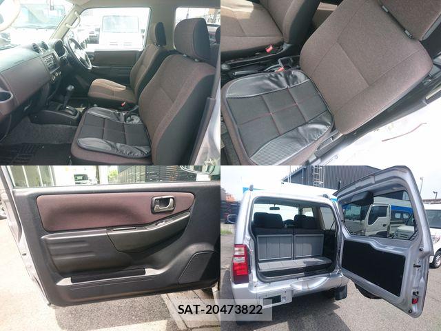 Mitsubishi PAJERO MINI 2010-01 8231245-8