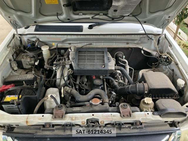 Mitsubishi PAJERO MINI 2005-11 8231246-11