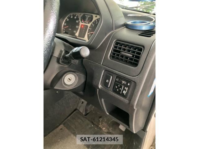 Mitsubishi PAJERO MINI 2005-11 8231246-14