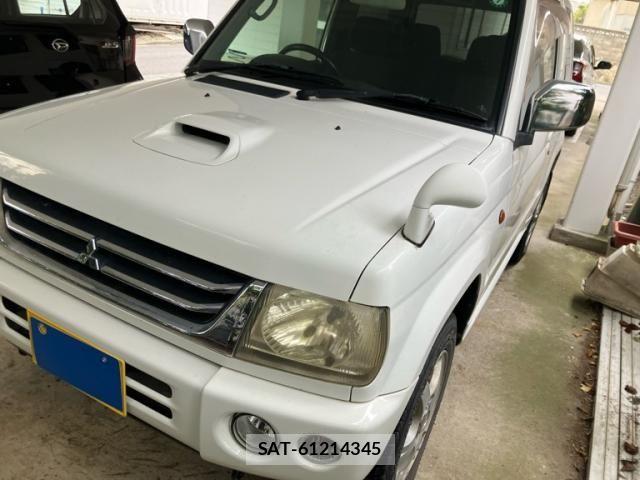 Mitsubishi PAJERO MINI 2005-11 8231246-2