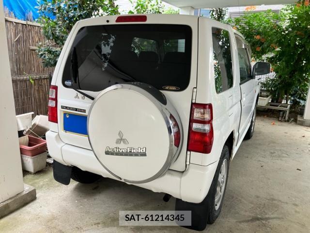 Mitsubishi PAJERO MINI 2005-11 8231246-5