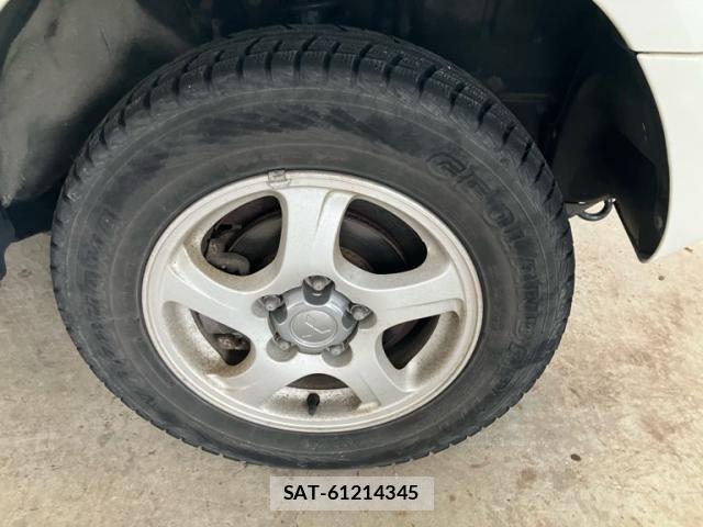 Mitsubishi PAJERO MINI 2005-11 8231246-6