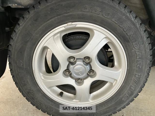 Mitsubishi PAJERO MINI 2005-11 8231246-7