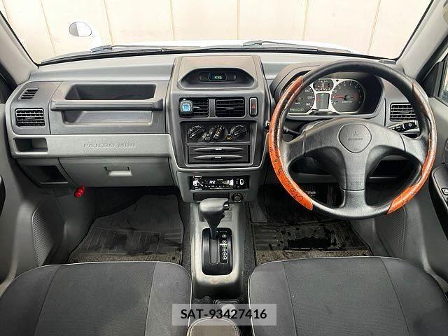 Mitsubishi PAJERO MINI 2000-01 8246296-1