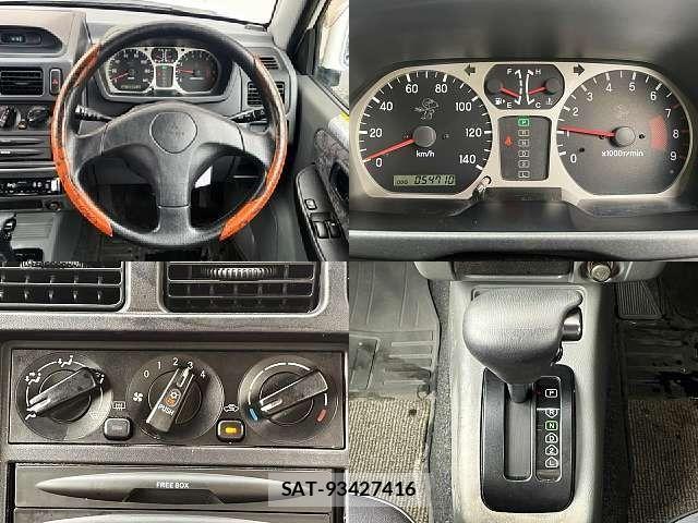 Mitsubishi PAJERO MINI 2000-01 8246296-3