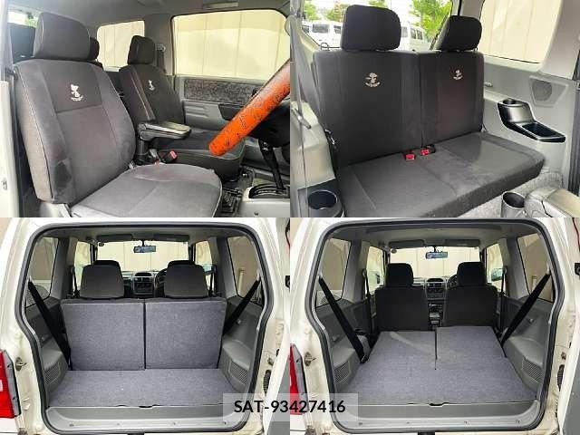 Mitsubishi PAJERO MINI 2000-01 8246296-6